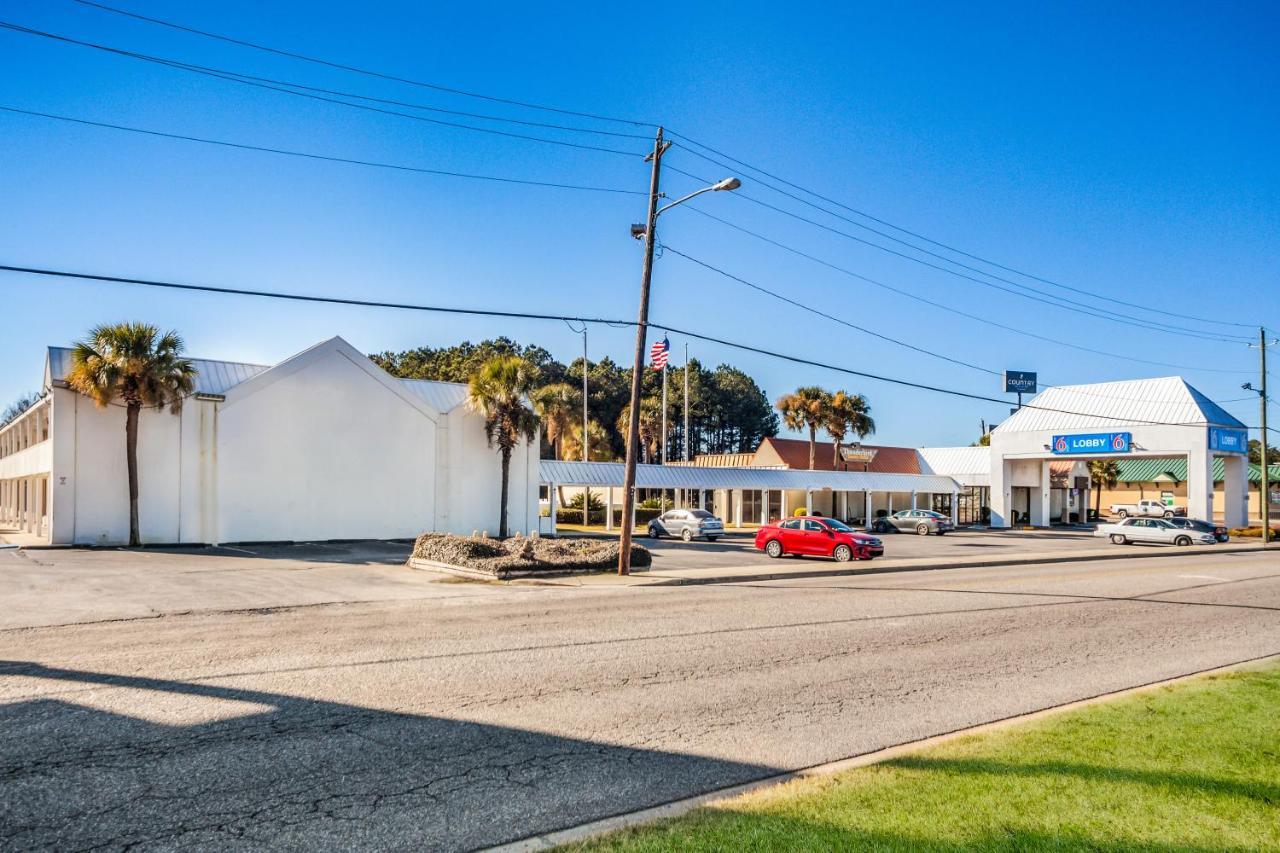 Studio 6 Florence, Sc Exterior photo