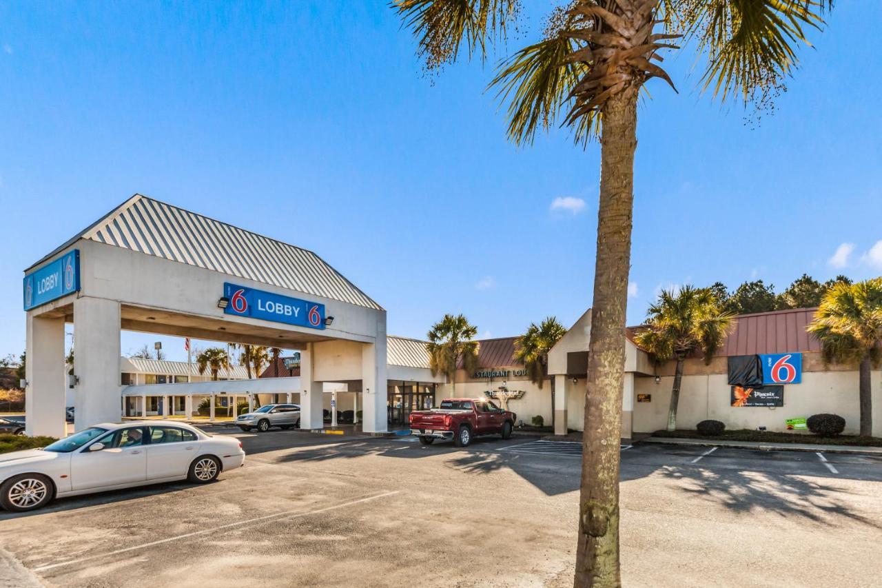 Studio 6 Florence, Sc Exterior photo