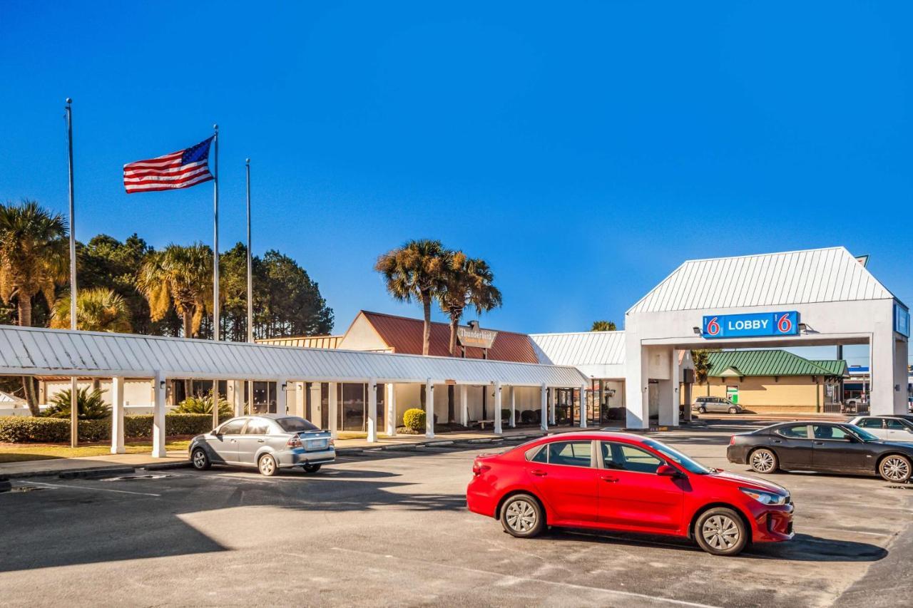 Studio 6 Florence, Sc Exterior photo